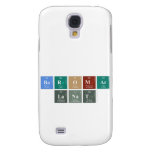 BarOmar
 Lanat  Samsung Galaxy S4 Cases
