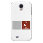 Ja  Samsung Galaxy S4 Cases