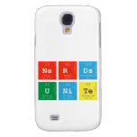 Nerds
 Unite  Samsung Galaxy S4 Cases