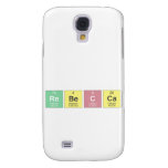 Rebecca   Samsung Galaxy S4 Cases