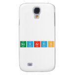 Novartis  Samsung Galaxy S4 Cases