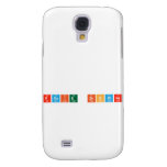Rosie Browne  Samsung Galaxy S4 Cases
