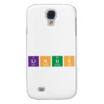 Linus  Samsung Galaxy S4 Cases