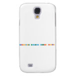 Renaissance Academy Scholars Rocks!  Samsung Galaxy S4 Cases
