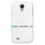 Metal Stress Team  Samsung Galaxy S4 Cases