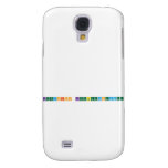 Keerapich Keerasetrungtawee  Samsung Galaxy S4 Cases