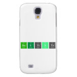 Bautista  Samsung Galaxy S4 Cases