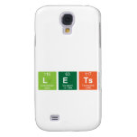 Lets  Samsung Galaxy S4 Cases