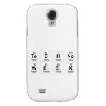 Techno
 Week  Samsung Galaxy S4 Cases