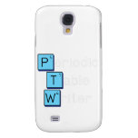 Periodic
 Table
 Writer  Samsung Galaxy S4 Cases