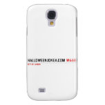 Halloweenjokea.com  Samsung Galaxy S4 Cases