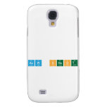 auw shoot  Samsung Galaxy S4 Cases