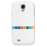 Hghocailefen  Samsung Galaxy S4 Cases