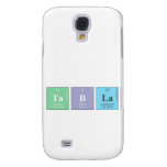  tabla  Samsung Galaxy S4 Cases