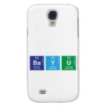 Bayu  Samsung Galaxy S4 Cases
