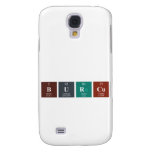 Burcu  Samsung Galaxy S4 Cases