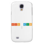 clio Muse
   Samsung Galaxy S4 Cases
