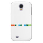 FIT and WELL  Samsung Galaxy S4 Cases