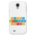 Happy
 Birthday 
 Chris  Samsung Galaxy S4 Cases