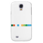 tf os saluda  Samsung Galaxy S4 Cases