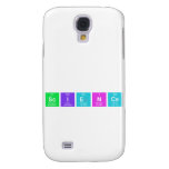 Science  Samsung Galaxy S4 Cases