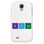 Kyla   Samsung Galaxy S4 Cases