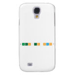 que|s'to sa|s?  Samsung Galaxy S4 Cases