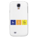 Bente  Samsung Galaxy S4 Cases
