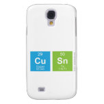 cusn  Samsung Galaxy S4 Cases