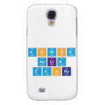 Annisa 
 Aulia
  zahra  Samsung Galaxy S4 Cases