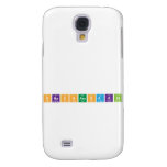 ONASHAMSAKAL  Samsung Galaxy S4 Cases