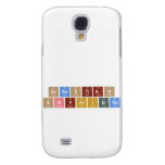 Sebastian
 Salvatierra  Samsung Galaxy S4 Cases