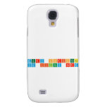 Merry christmas
 ya filthy nerd  Samsung Galaxy S4 Cases