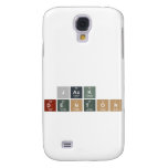 Jack
 Denton  Samsung Galaxy S4 Cases