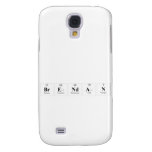 Brendan  Samsung Galaxy S4 Cases