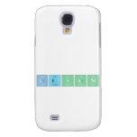levani  Samsung Galaxy S4 Cases