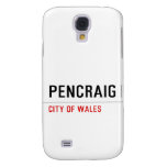 pencraig   Samsung Galaxy S4 Cases