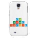 Abi 
 Purnama
 Ibrahim  Samsung Galaxy S4 Cases