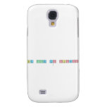 The Code to Success
   Samsung Galaxy S4 Cases
