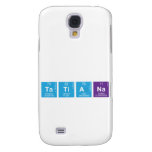 Tatiana  Samsung Galaxy S4 Cases