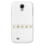 Chocolate  Samsung Galaxy S4 Cases