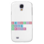 Periodic
 Table
 Writer  Samsung Galaxy S4 Cases