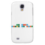 The Script
 Science and Faith 
   Samsung Galaxy S4 Cases