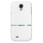 Happy Birthday Jaden  Samsung Galaxy S4 Cases