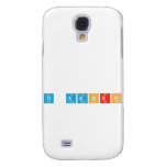 Ti adoro  Samsung Galaxy S4 Cases
