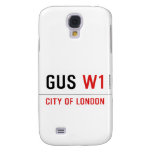 Gus  Samsung Galaxy S4 Cases