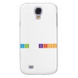 Val  Kish  Samsung Galaxy S4 Cases