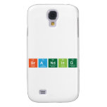 Branding  Samsung Galaxy S4 Cases