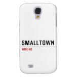 Smalltown  Samsung Galaxy S4 Cases