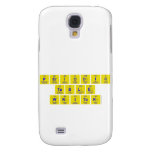 Periodic
 Table
 Writer  Samsung Galaxy S4 Cases